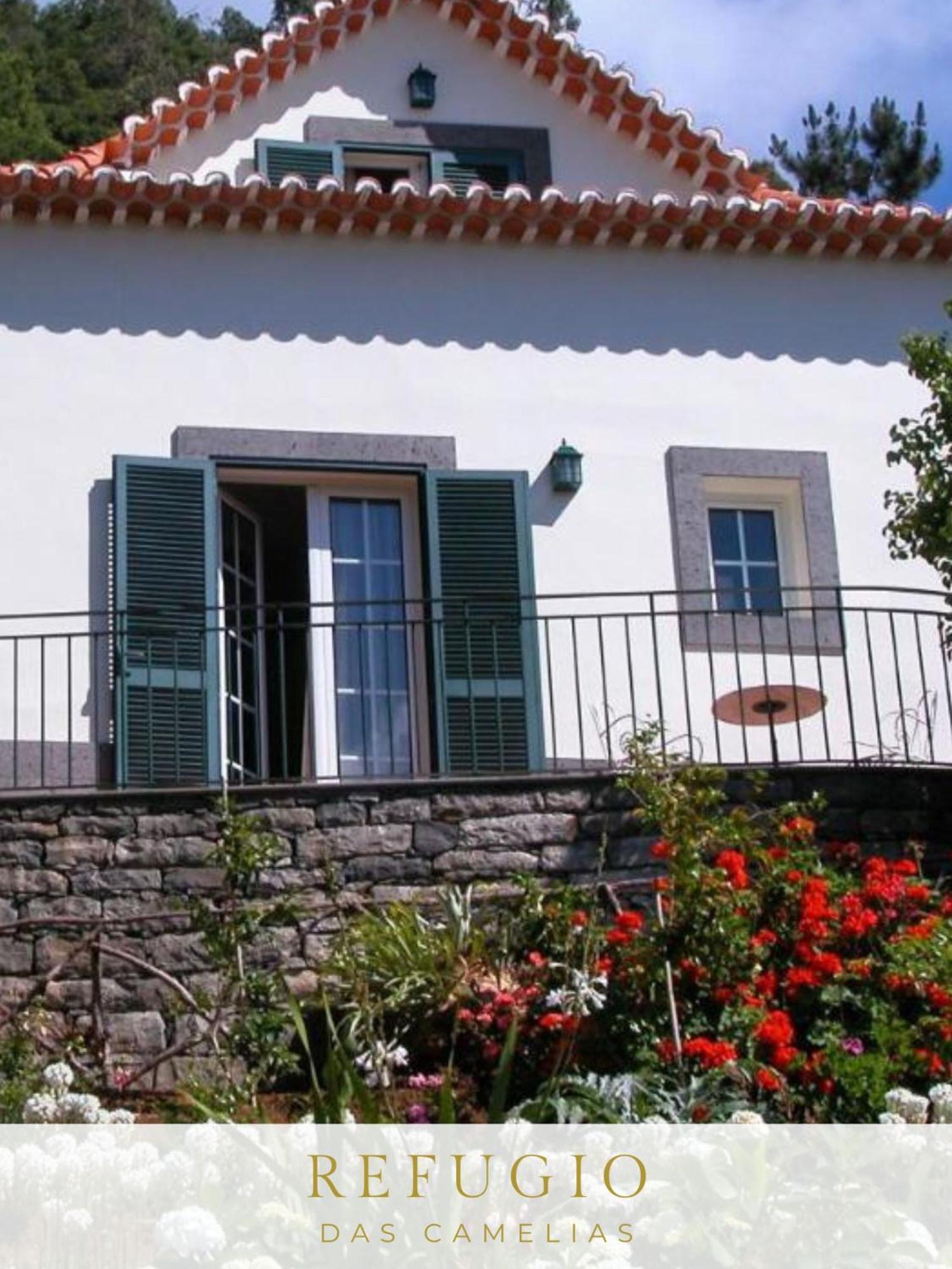 Refugio Das Camelias Santana  Zewnętrze zdjęcie